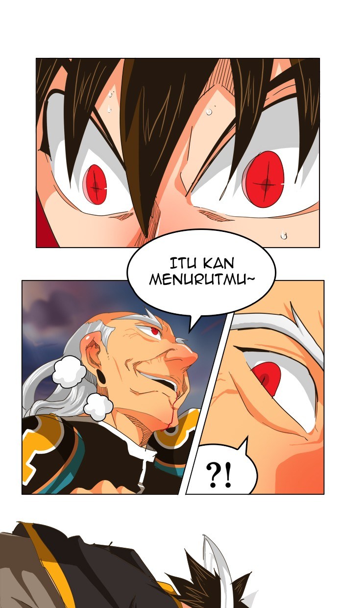 The God of High School Chapter 260 Bahasa Indonesia