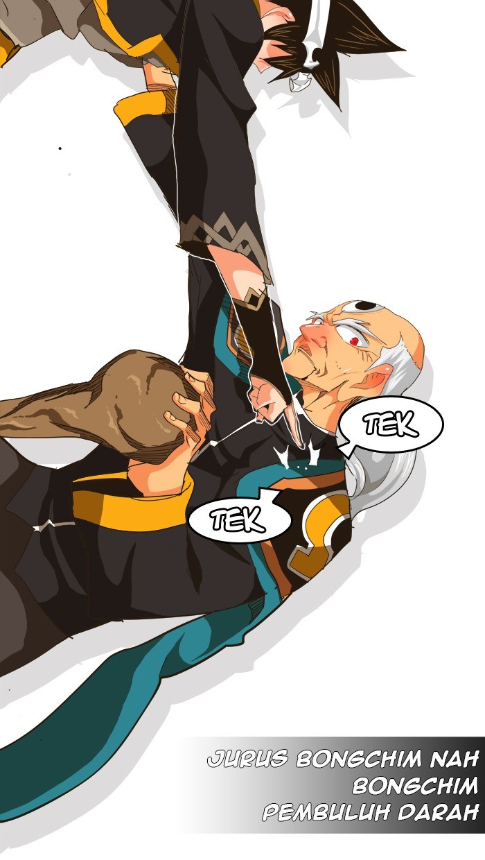 The God of High School Chapter 260 Bahasa Indonesia