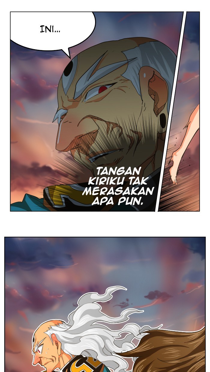 The God of High School Chapter 260 Bahasa Indonesia