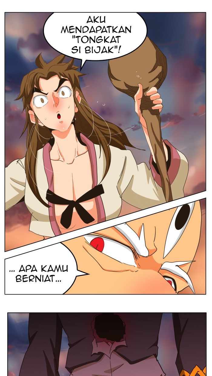 The God of High School Chapter 260 Bahasa Indonesia