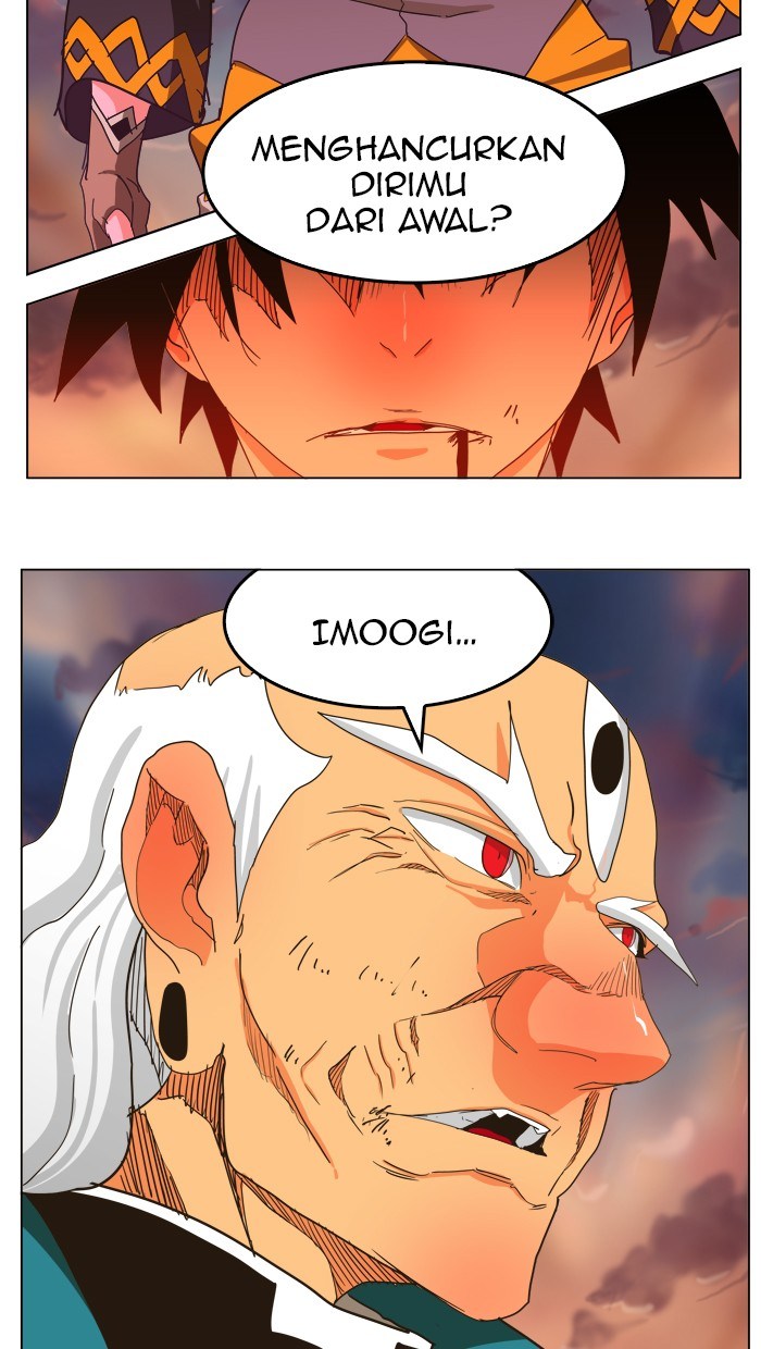 The God of High School Chapter 260 Bahasa Indonesia