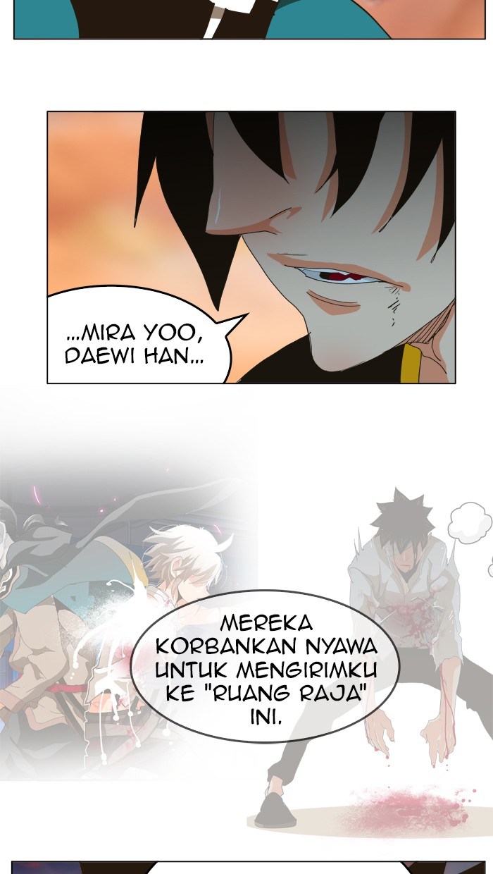 The God of High School Chapter 260 Bahasa Indonesia