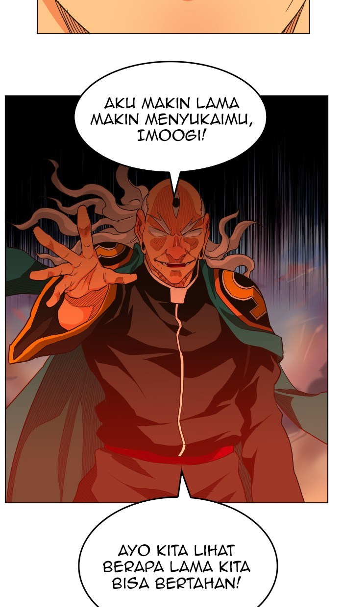 The God of High School Chapter 260 Bahasa Indonesia