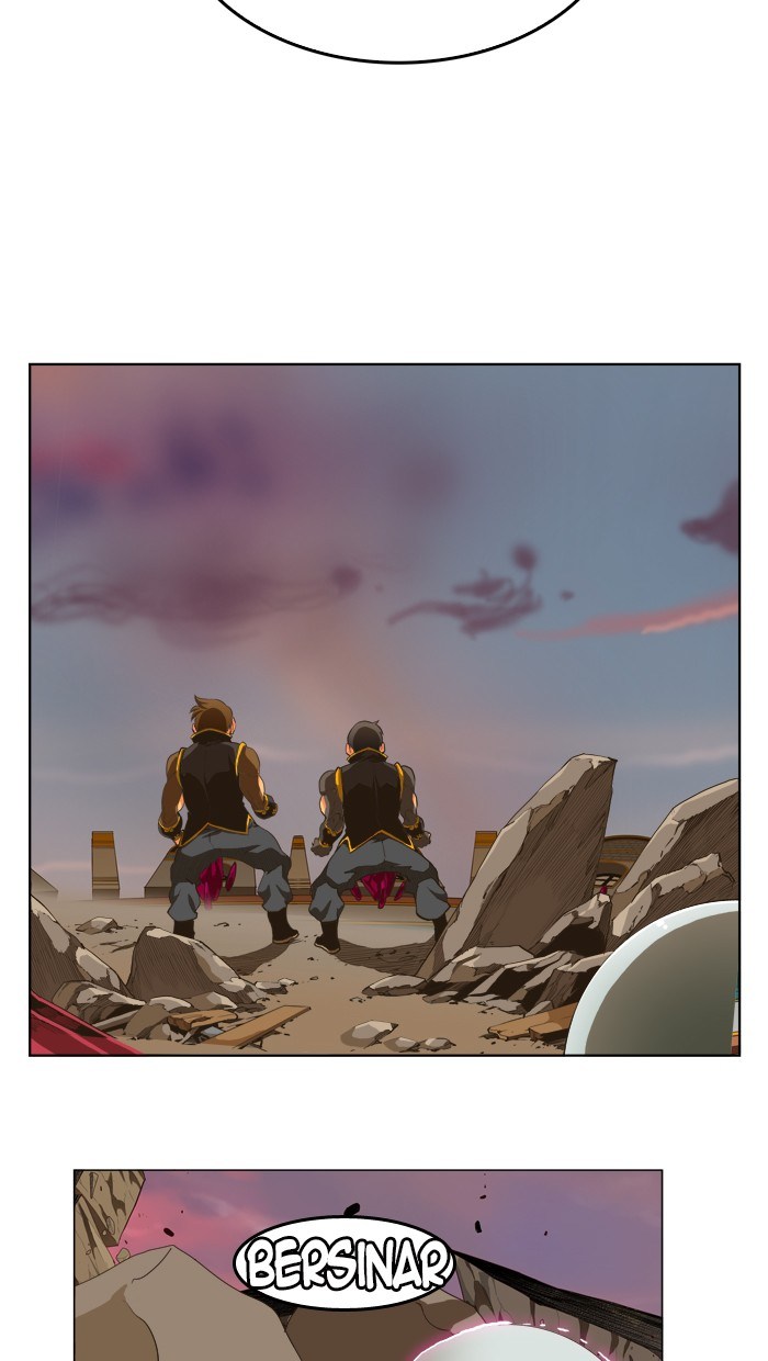 The God of High School Chapter 260 Bahasa Indonesia