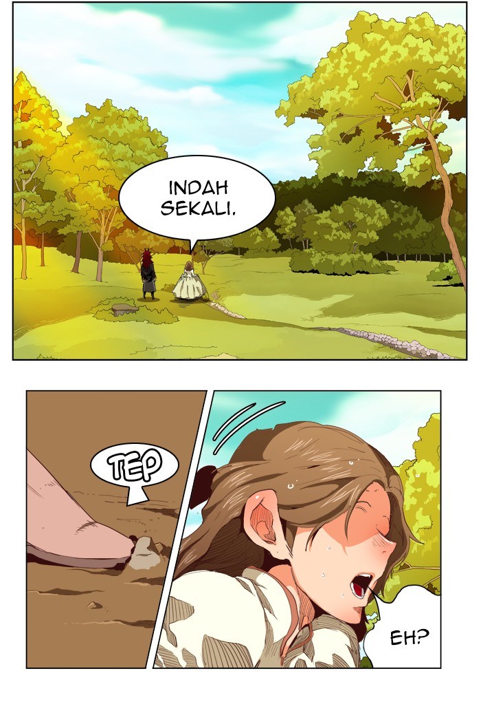 The God of High School Chapter 270 Bahasa Indonesia