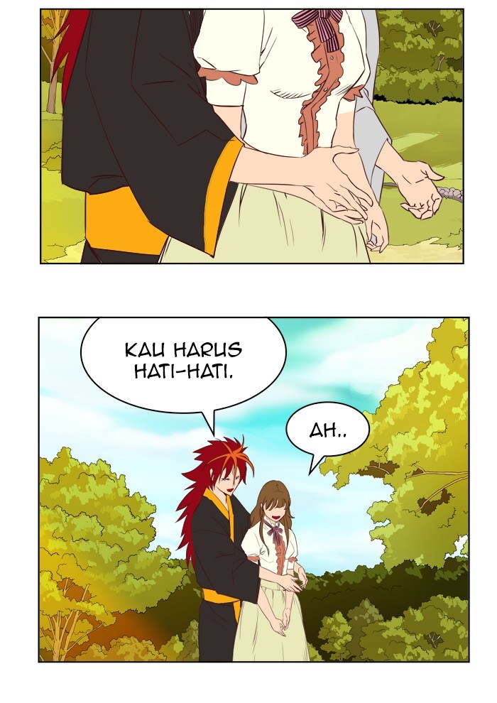 The God of High School Chapter 270 Bahasa Indonesia