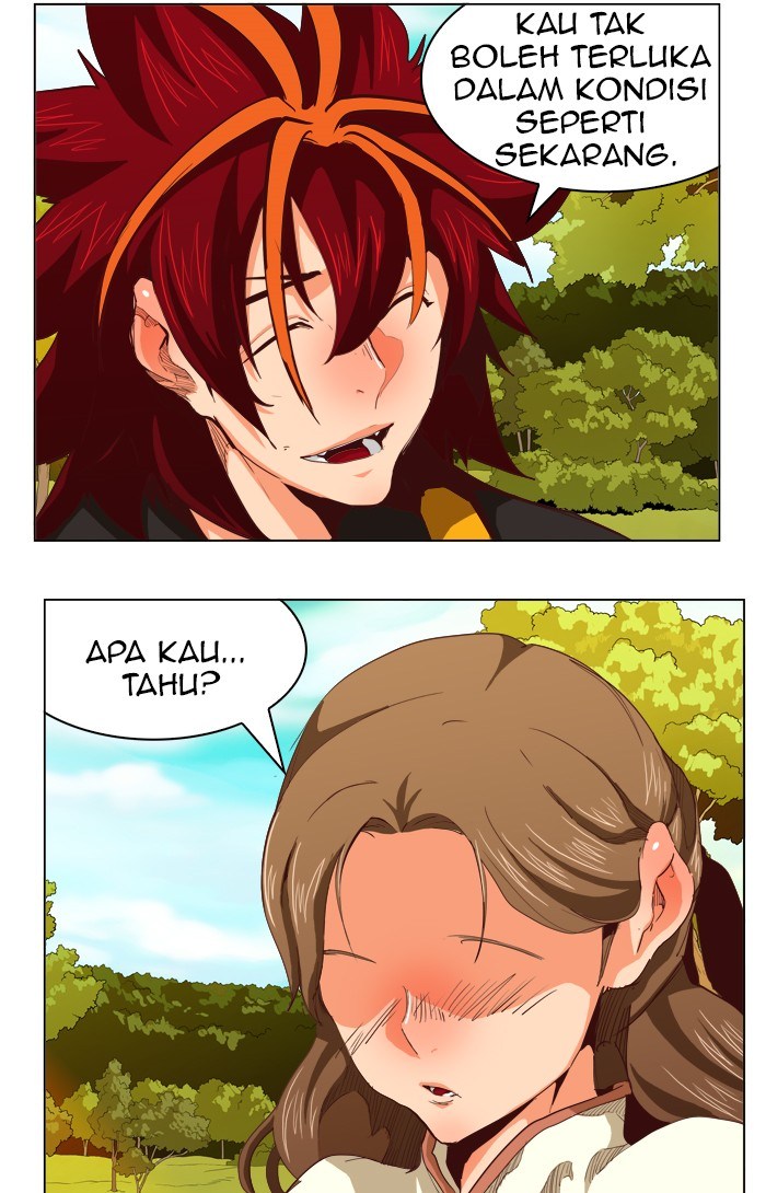 The God of High School Chapter 270 Bahasa Indonesia