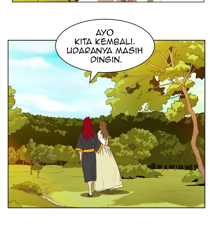 The God of High School Chapter 270 Bahasa Indonesia