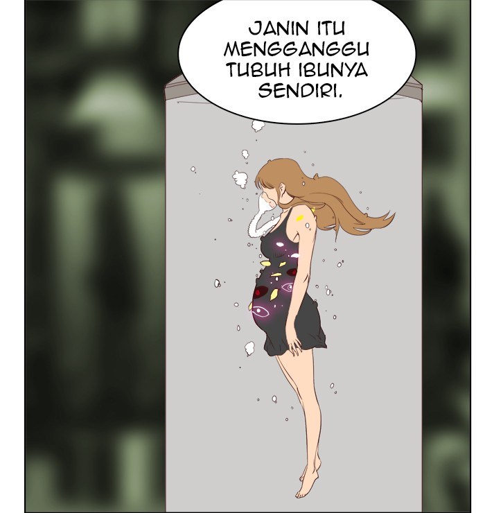 The God of High School Chapter 270 Bahasa Indonesia