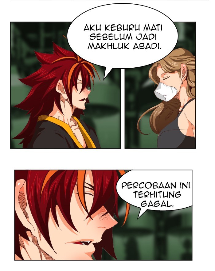 The God of High School Chapter 270 Bahasa Indonesia
