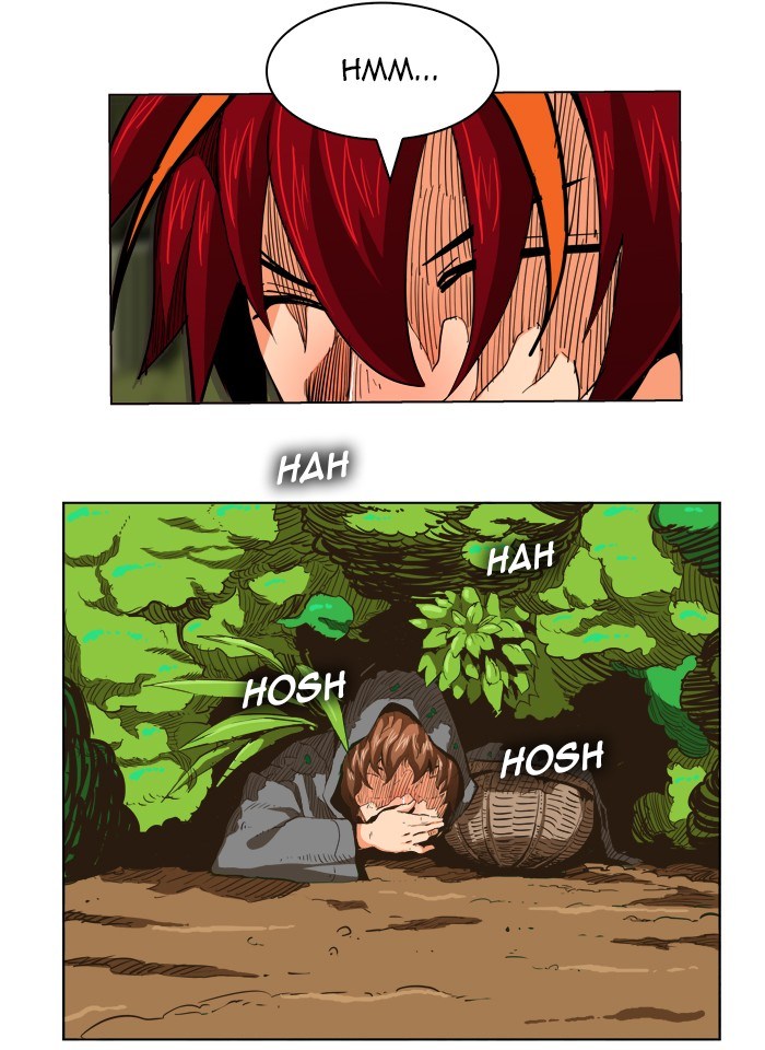 The God of High School Chapter 270 Bahasa Indonesia