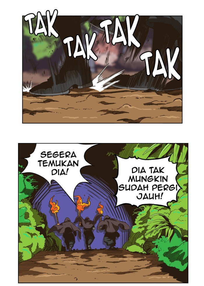 The God of High School Chapter 270 Bahasa Indonesia