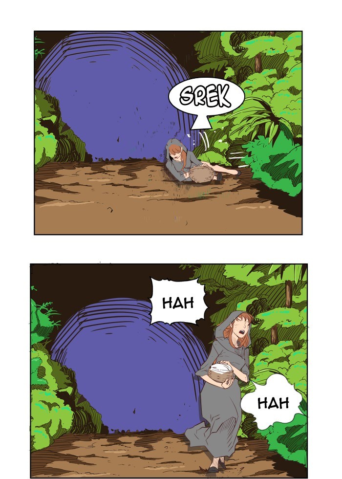 The God of High School Chapter 270 Bahasa Indonesia