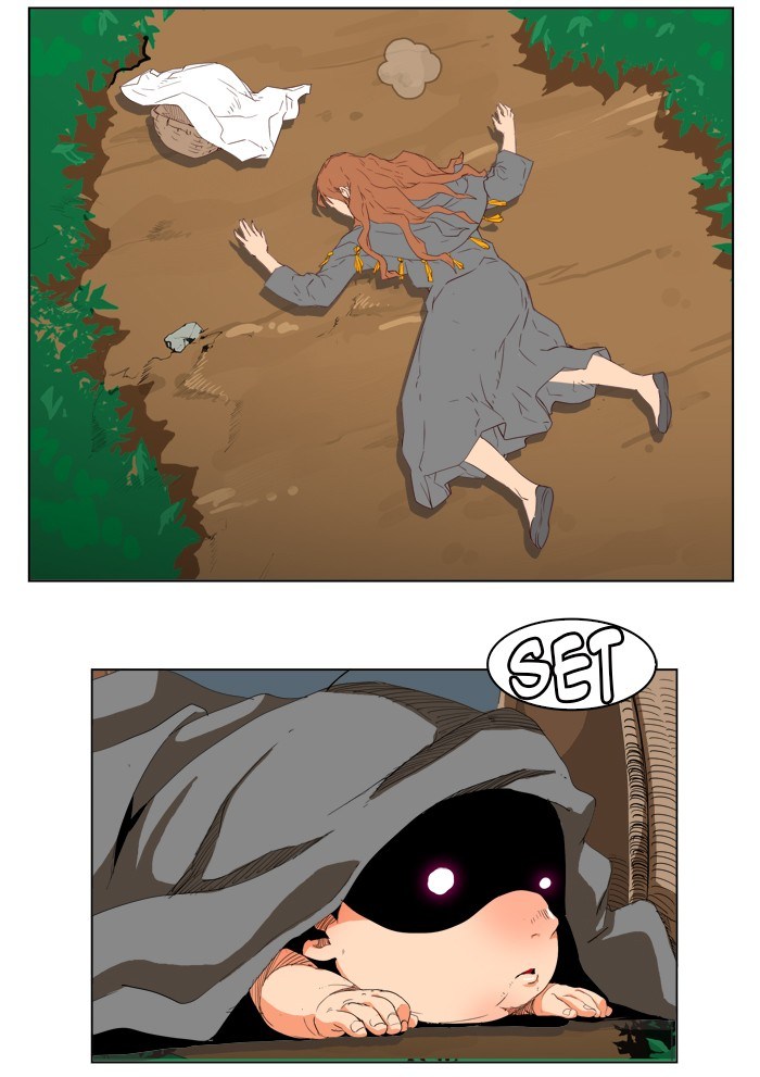 The God of High School Chapter 270 Bahasa Indonesia