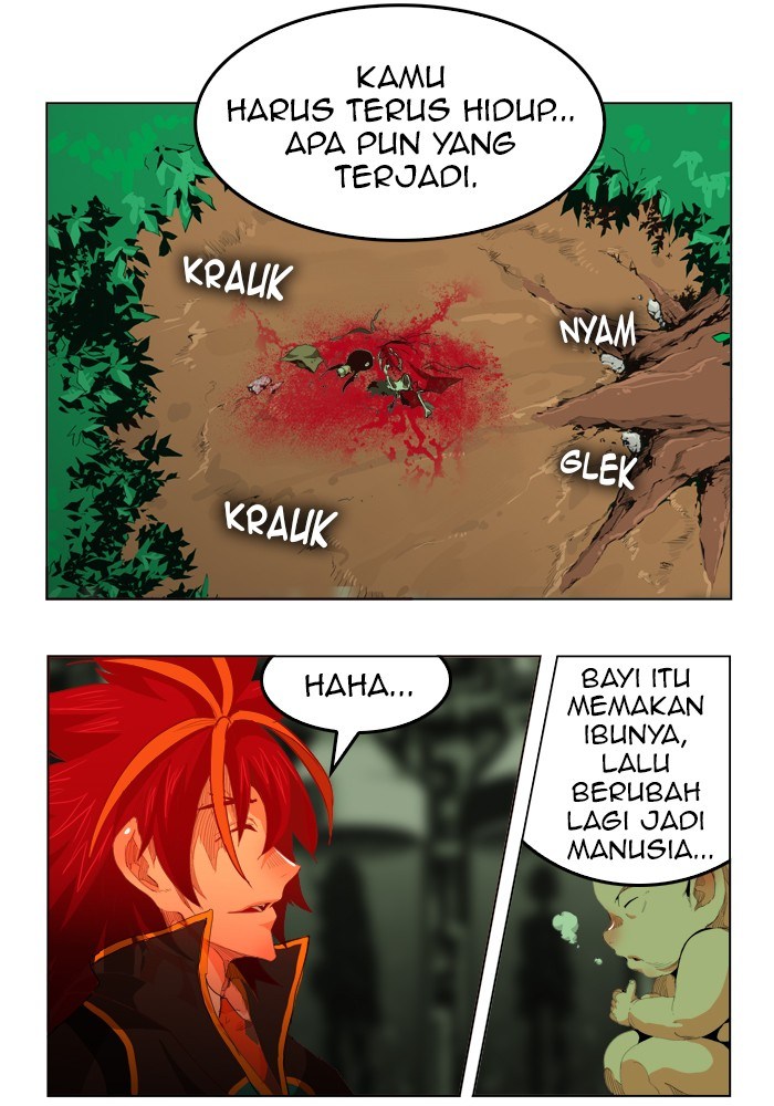 The God of High School Chapter 270 Bahasa Indonesia