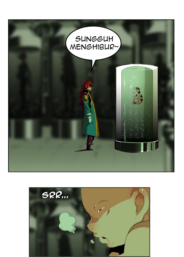 The God of High School Chapter 270 Bahasa Indonesia