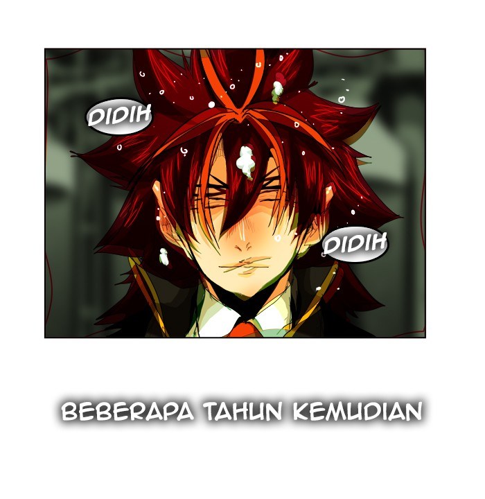 The God of High School Chapter 270 Bahasa Indonesia