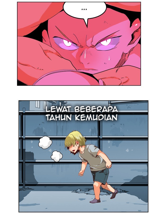 The God of High School Chapter 270 Bahasa Indonesia