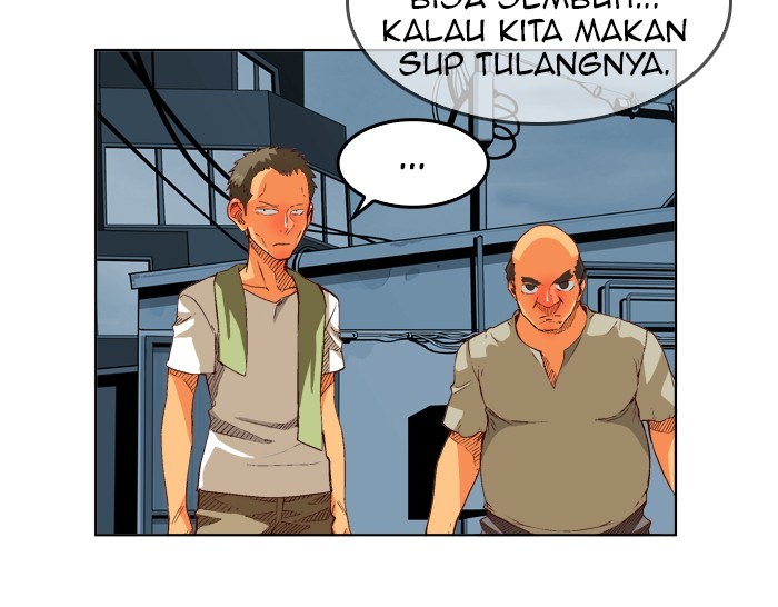 The God of High School Chapter 270 Bahasa Indonesia