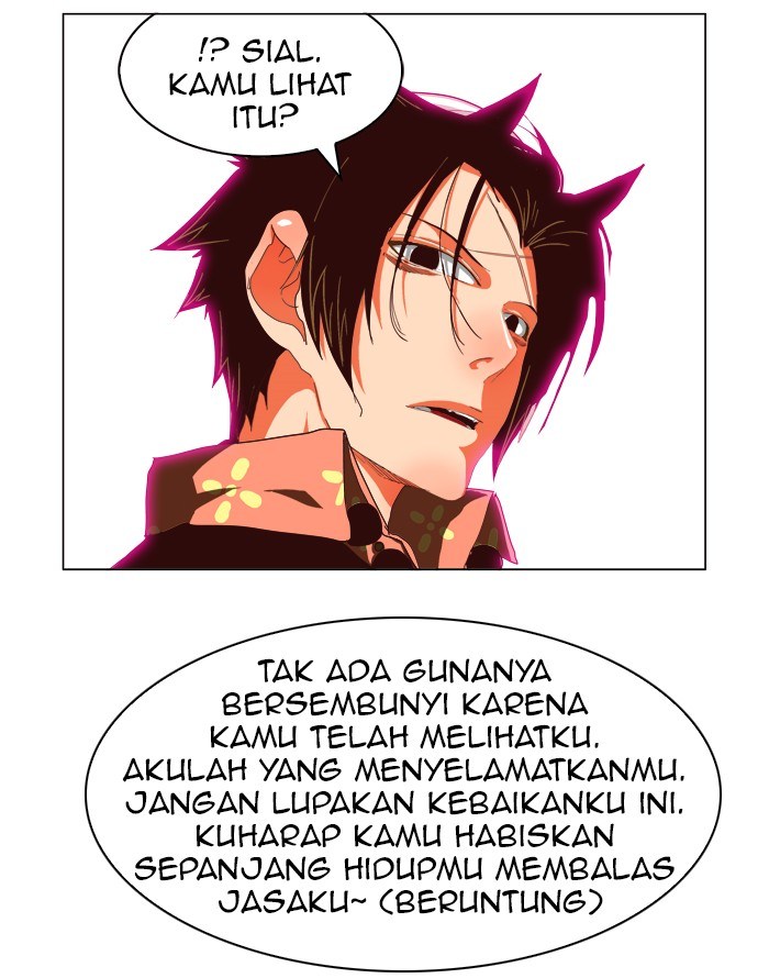 The God of High School Chapter 270 Bahasa Indonesia