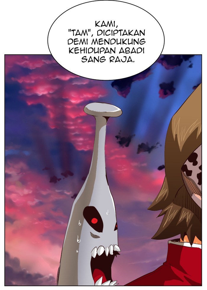 The God of High School Chapter 270 Bahasa Indonesia