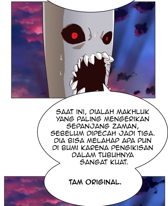 The God of High School Chapter 270 Bahasa Indonesia