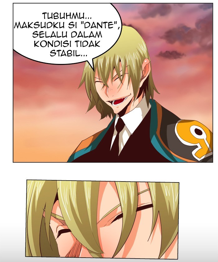 The God of High School Chapter 270 Bahasa Indonesia