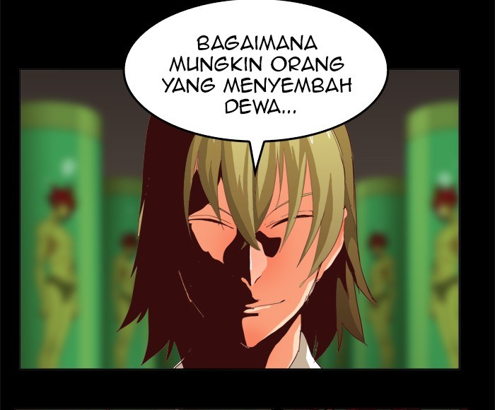 The God of High School Chapter 270 Bahasa Indonesia