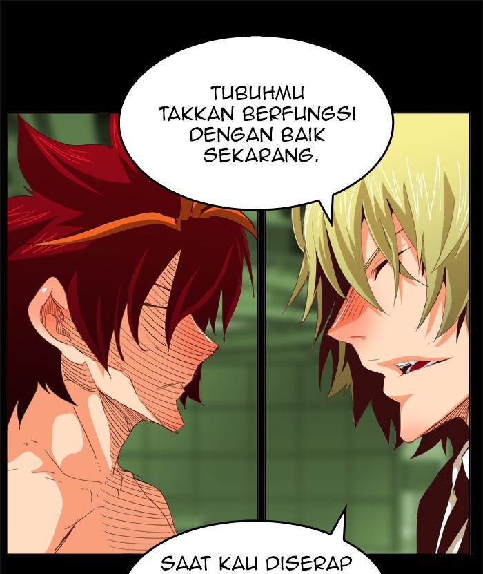 The God of High School Chapter 270 Bahasa Indonesia