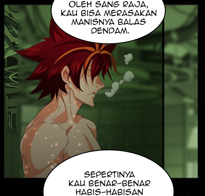 The God of High School Chapter 270 Bahasa Indonesia