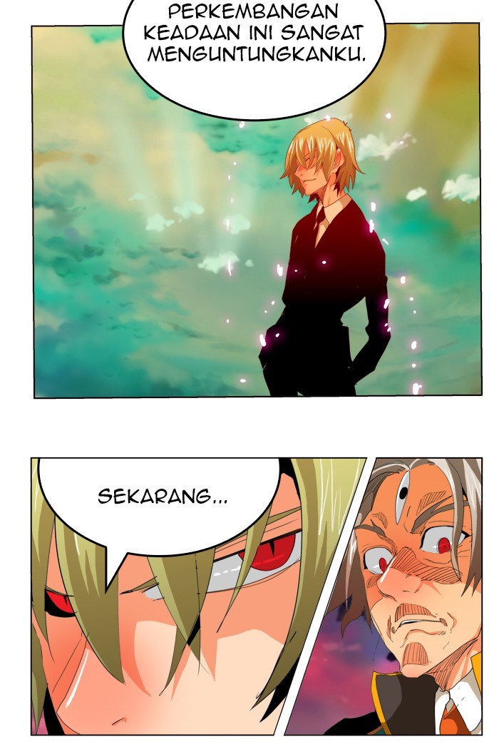 The God of High School Chapter 270 Bahasa Indonesia