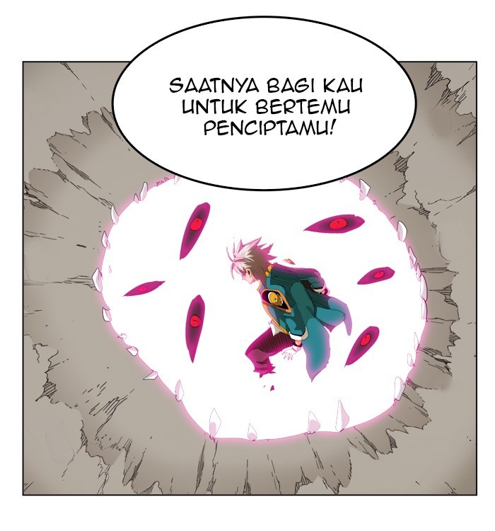 The God of High School Chapter 270 Bahasa Indonesia
