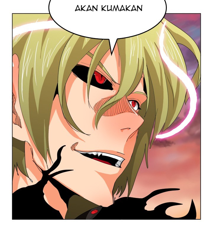 The God of High School Chapter 270 Bahasa Indonesia