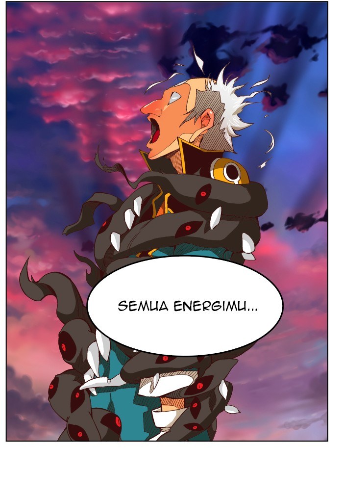 The God of High School Chapter 270 Bahasa Indonesia