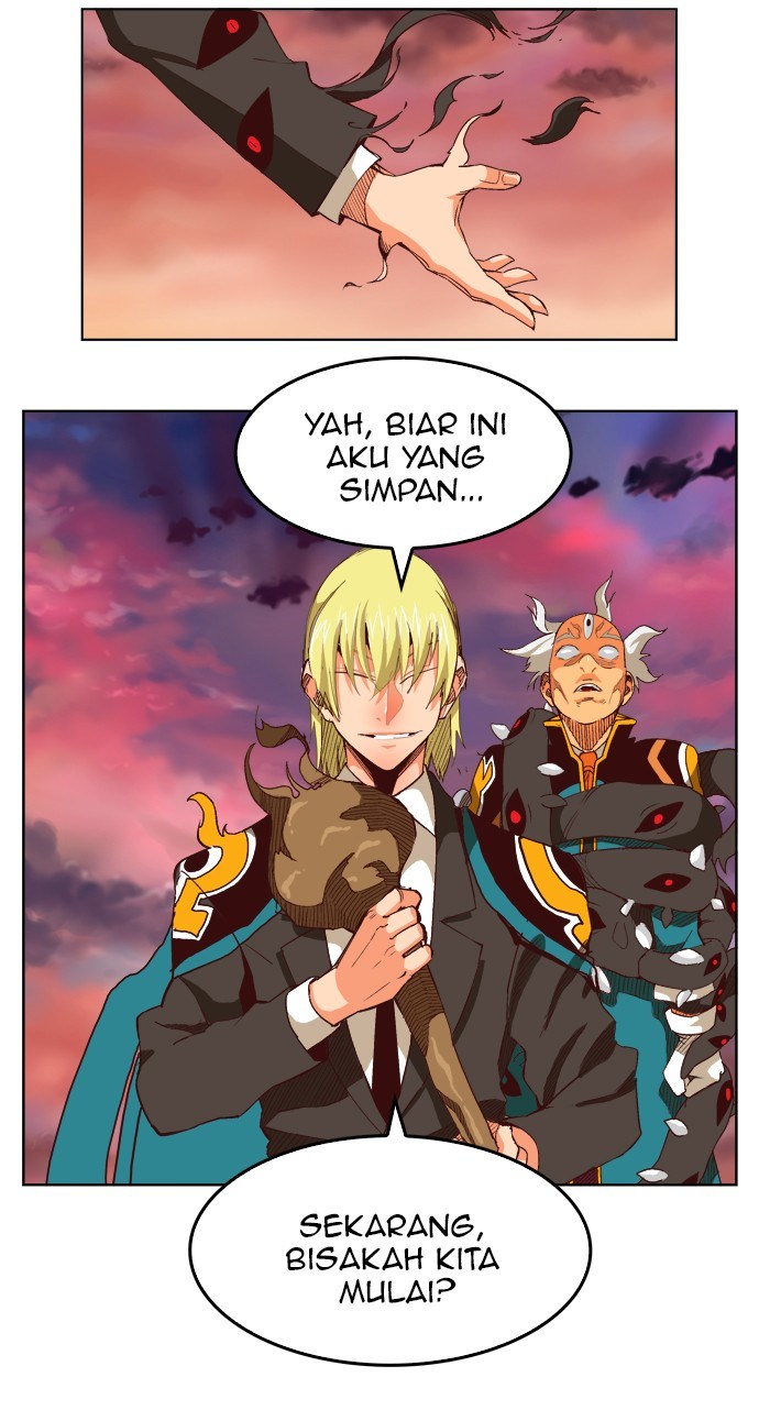 The God of High School Chapter 270 Bahasa Indonesia