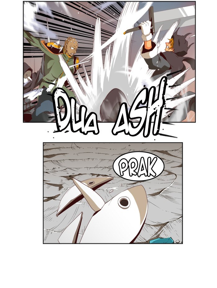 The God of High School Chapter 270 Bahasa Indonesia