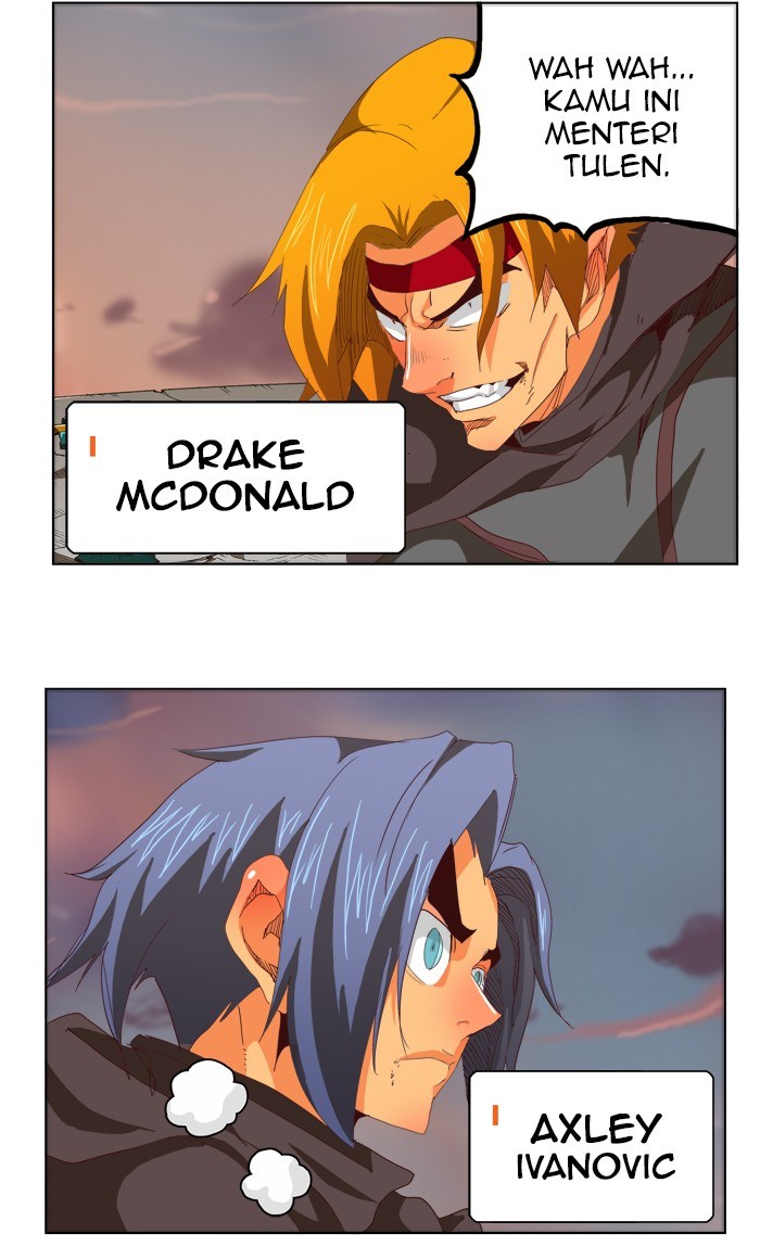 The God of High School Chapter 270 Bahasa Indonesia