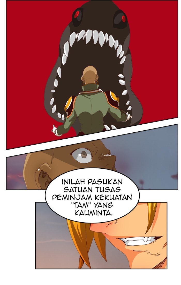 The God of High School Chapter 270 Bahasa Indonesia