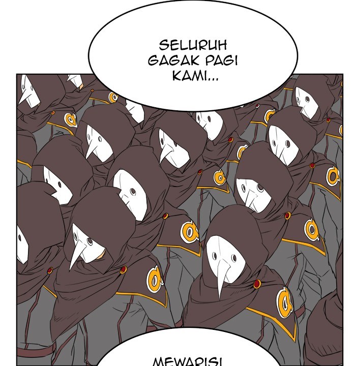 The God of High School Chapter 270 Bahasa Indonesia