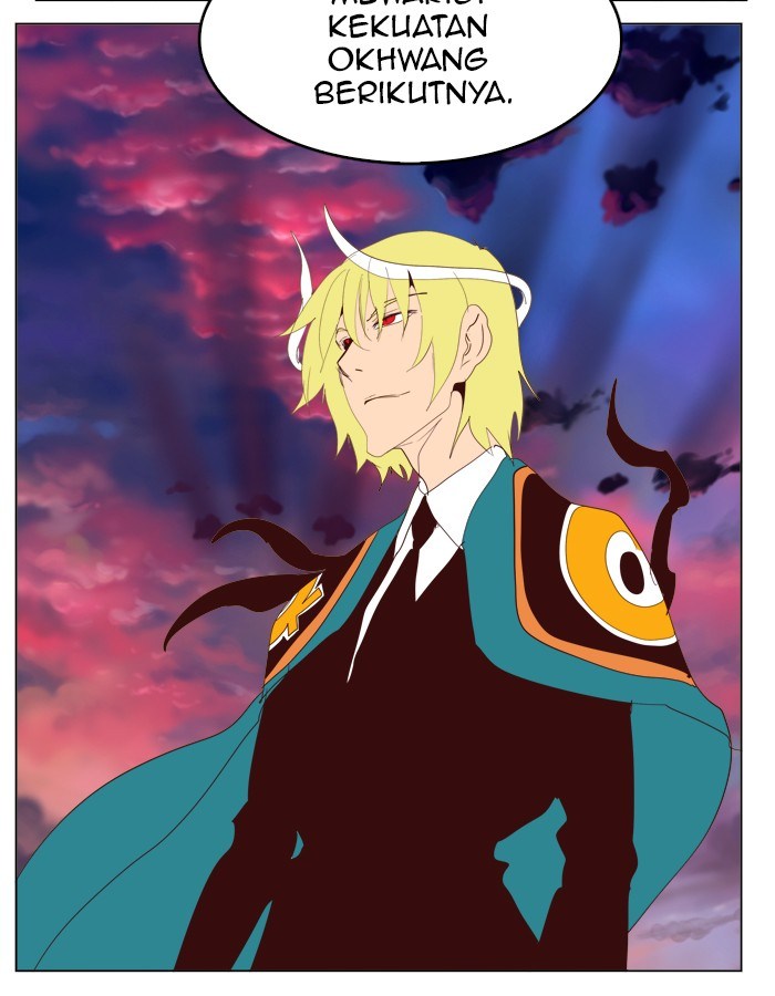 The God of High School Chapter 270 Bahasa Indonesia