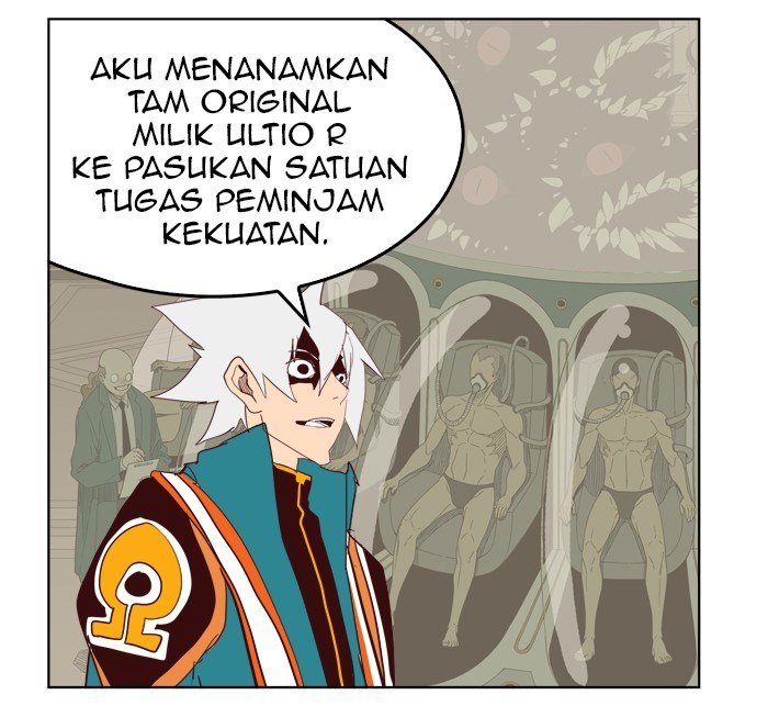 The God of High School Chapter 270 Bahasa Indonesia