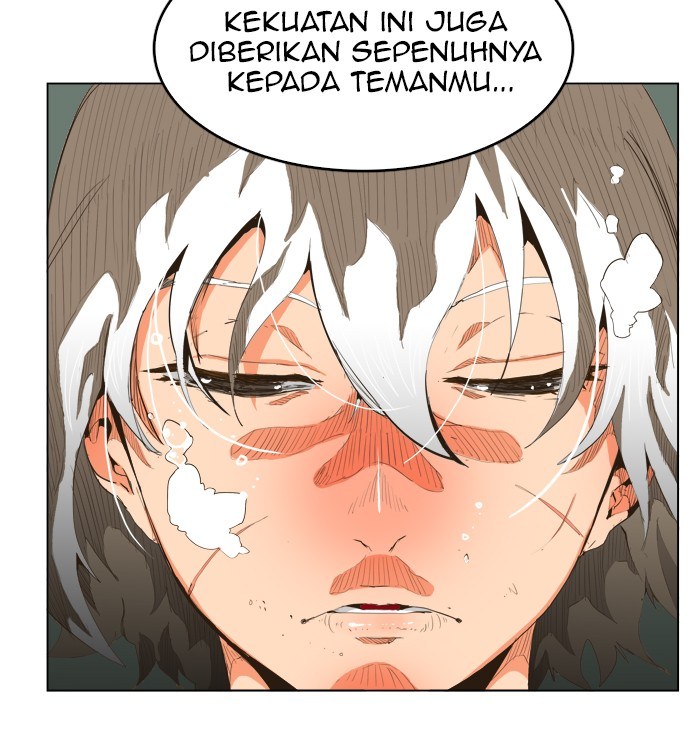 The God of High School Chapter 270 Bahasa Indonesia