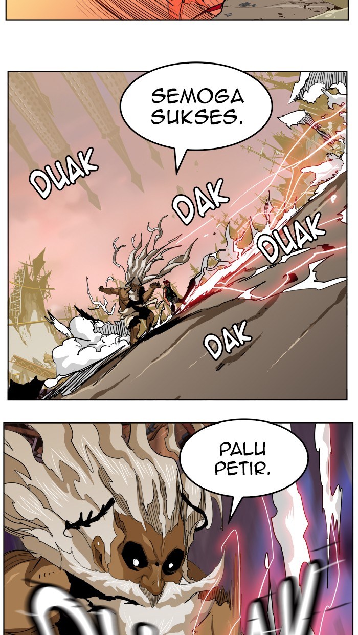 The God of High School chapter 276