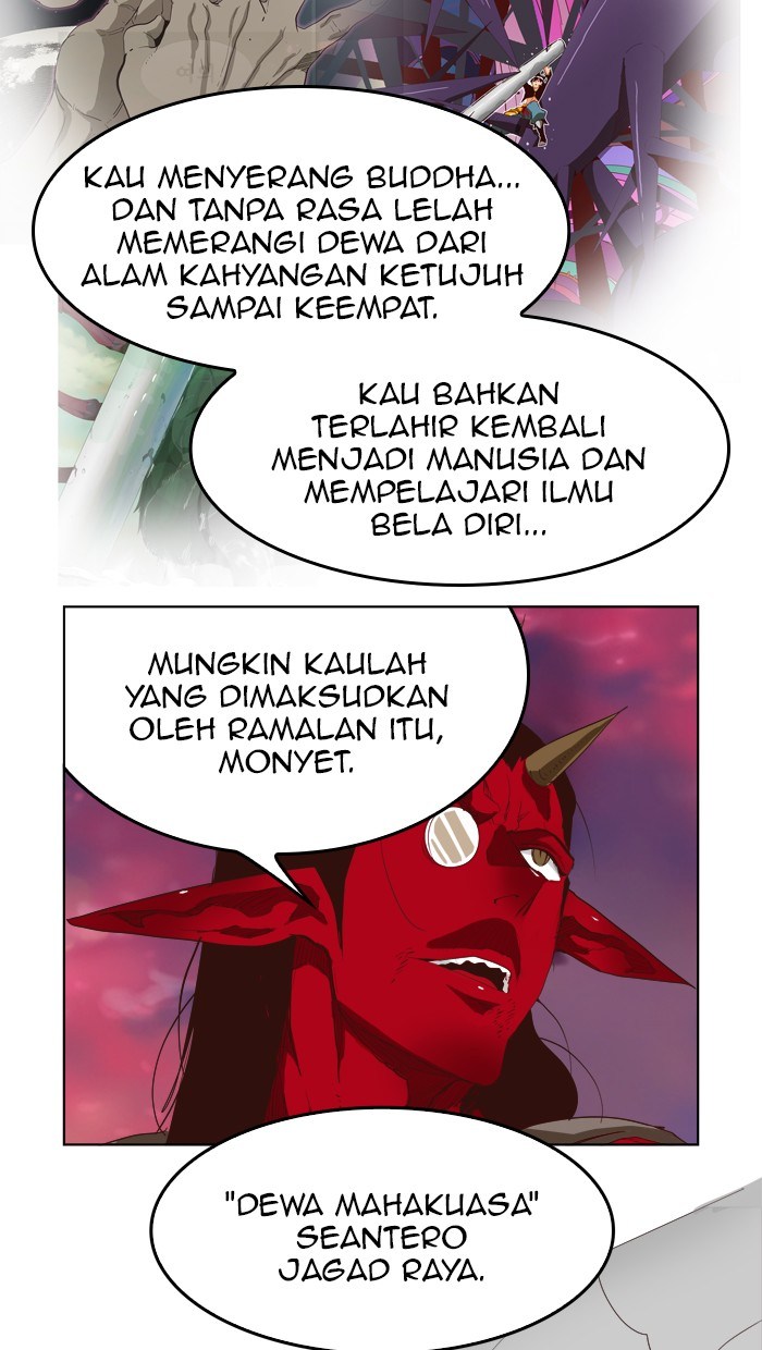 The God of High School chapter 289
