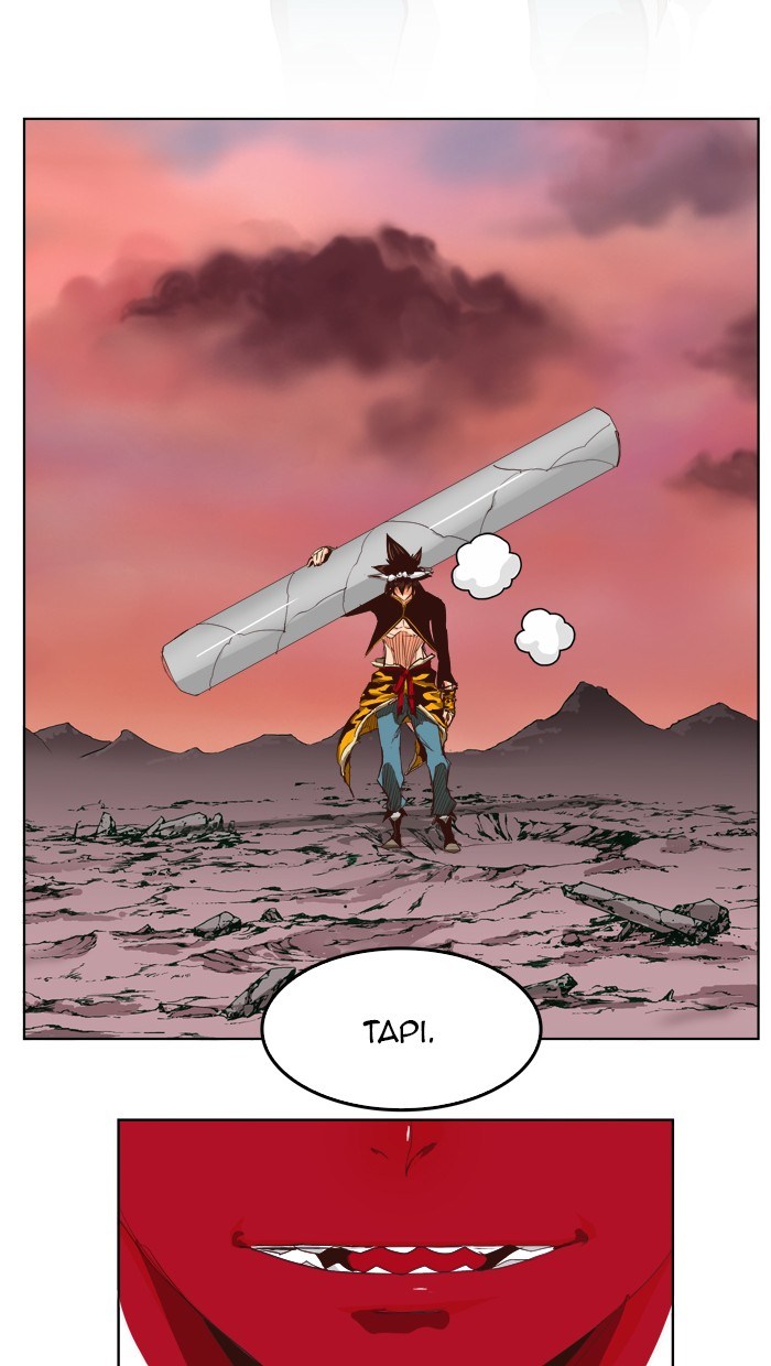 The God of High School chapter 289