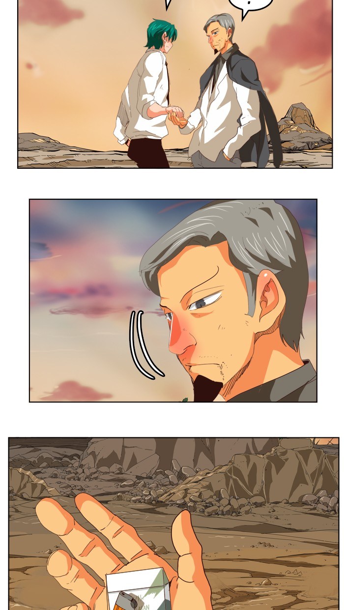 The God of High School chapter 293