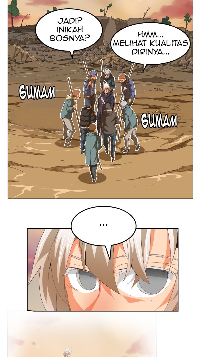 The God of High School chapter 293