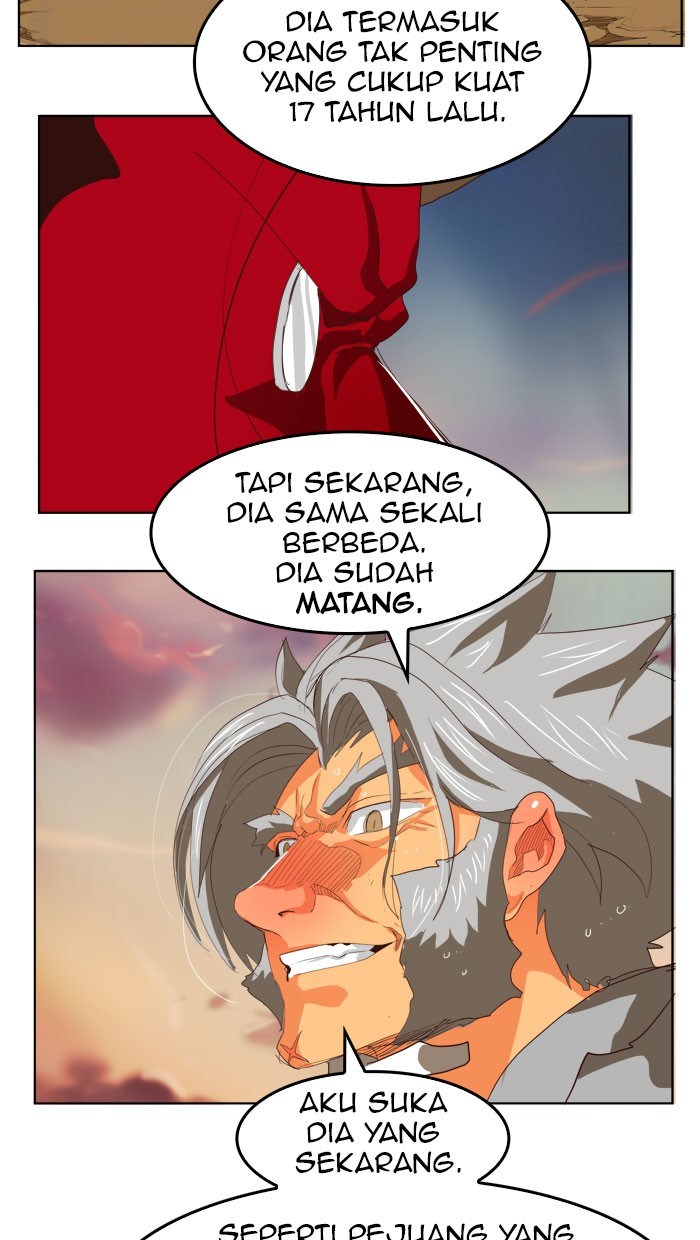 The God of High School chapter 294