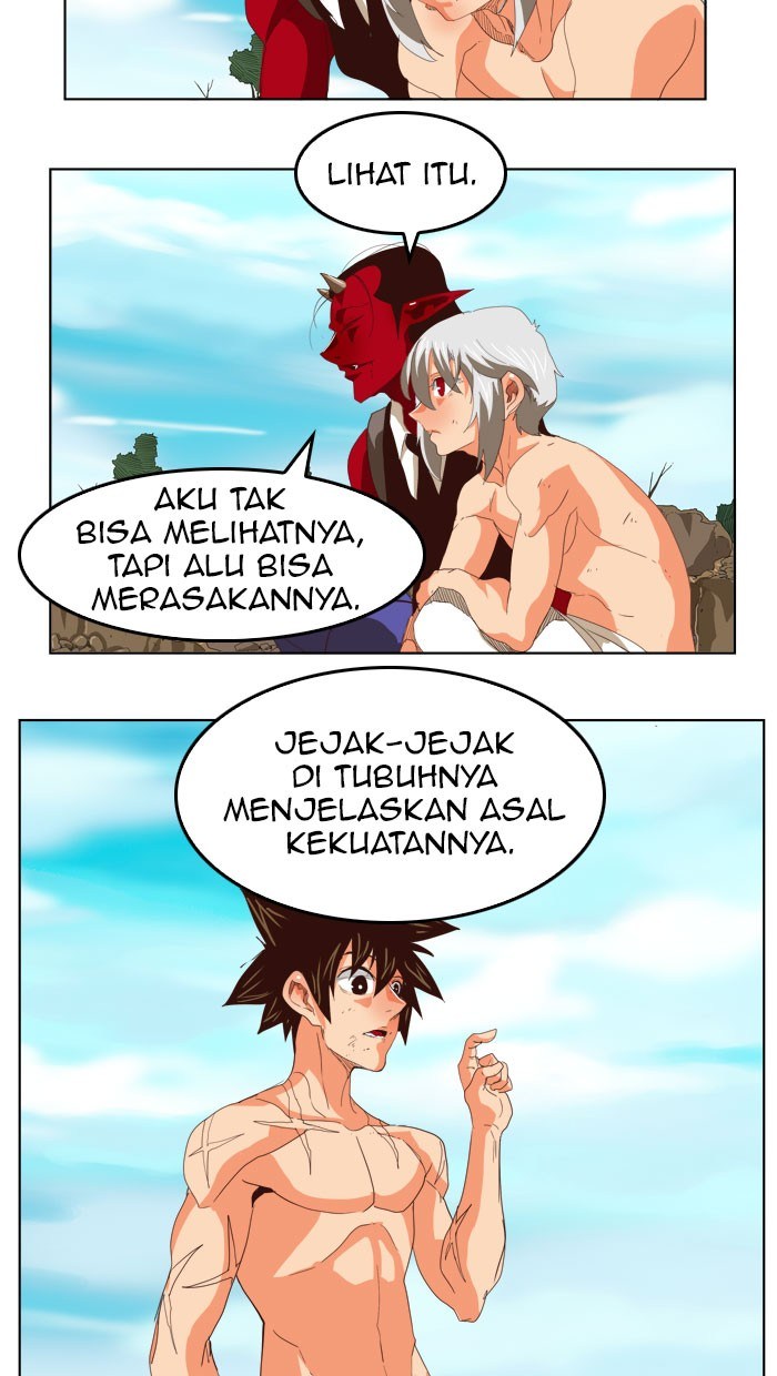 The God of High School chapter 294