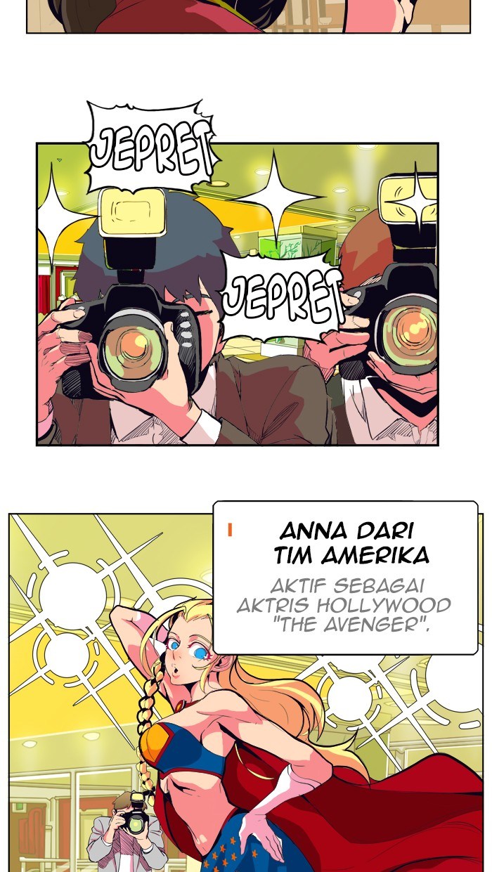 The God of High School chapter 307